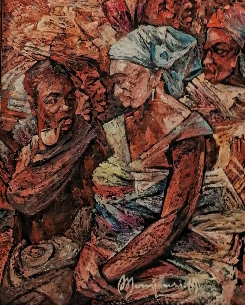 Meso Mumpasi, senza titolo, 1979 - immagine 2