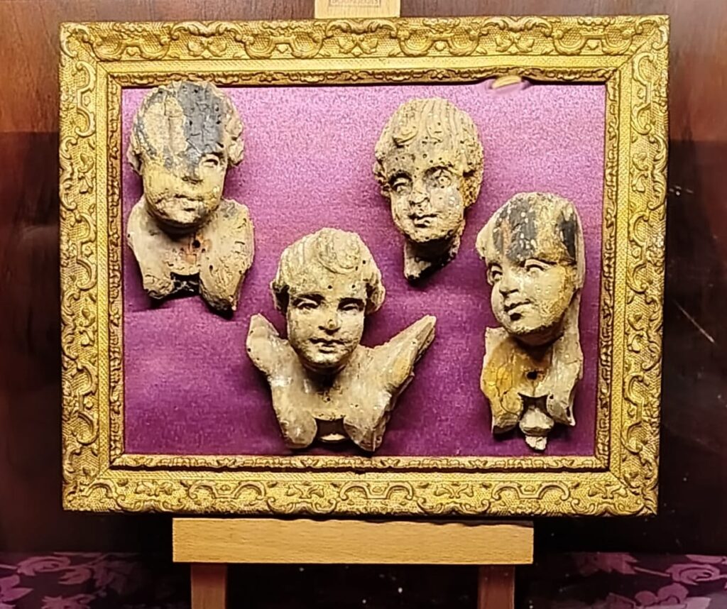 La figura dell’angelo nelle culture e nell’arte - (dicembre 2025)